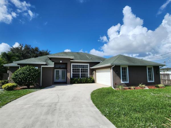 3960 SW Hablow St, Port St. Lucie, Florida 34953, image 1