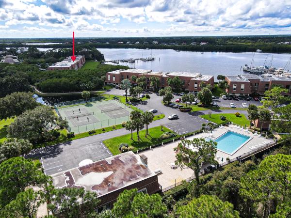 Tarpon Bay Yacht Club, 3100 SE Pruitt Rd #F-105, Port St. Lucie, Florida 34952, image 3