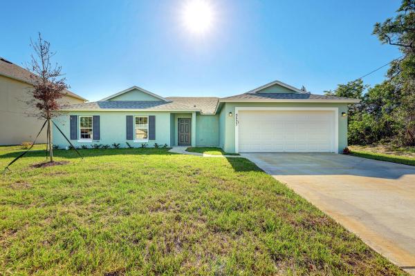 3966 SW Helmlinger St, Port St. Lucie, Florida 34953, image 1