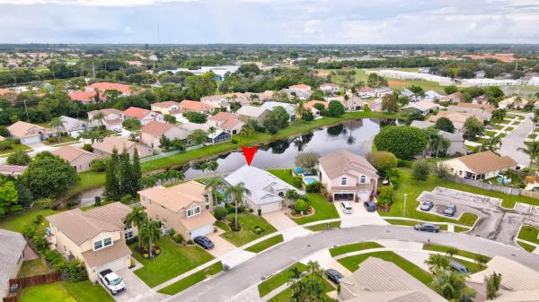 The Estates Of Windchime Lakes, 8708 Windy Cir, Boynton Beach, Florida 33472, image 1