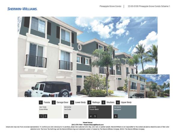 Pineapple Grove Village, 240 NE 2nd St #6-D, Delray Beach, Florida 33444, image 1