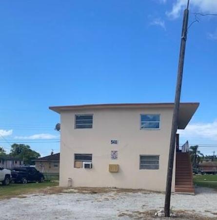 548 SW 7th St, Belle Glade, Florida 33430, image 1