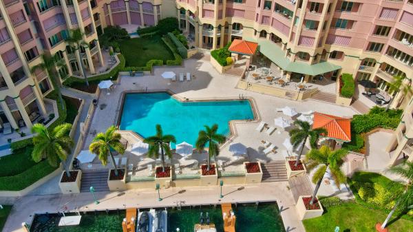 Mizner Tower, 300 SE 5th Ave #8030, Boca Raton, Florida 33432, image 1