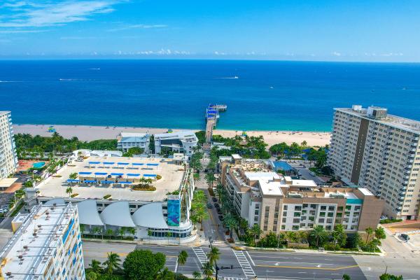 Granada House Apartments, 201 N Ocean Blvd #607, Pompano Beach, Florida 33062, image 1