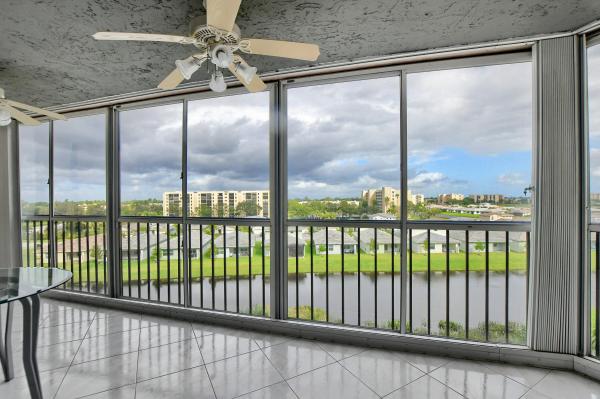 Huntington Towers, 7370 S Oriole Blvd #604, Delray Beach, Florida 33446, image 3