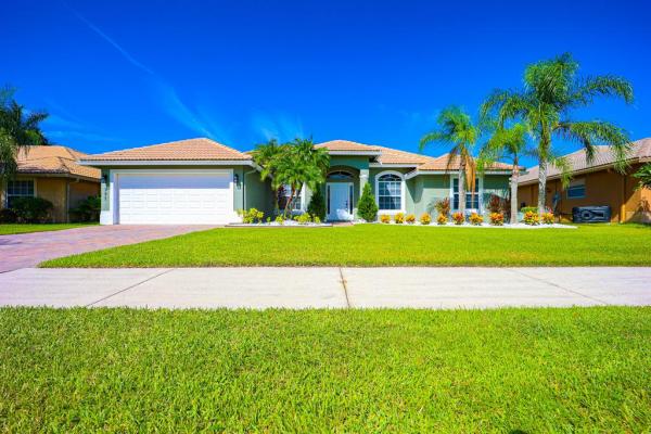 The Sanctuary At Sawgrass Lakes, 357 SW Quiet Woods, Port St. Lucie, Florida 34953, image 1