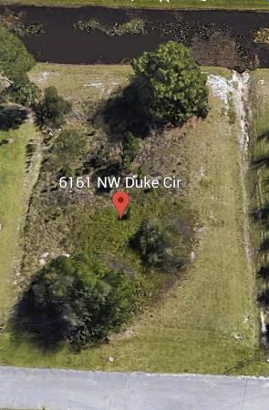 6161 NW Duke Cir, Port St. Lucie, Florida 34953, image 2