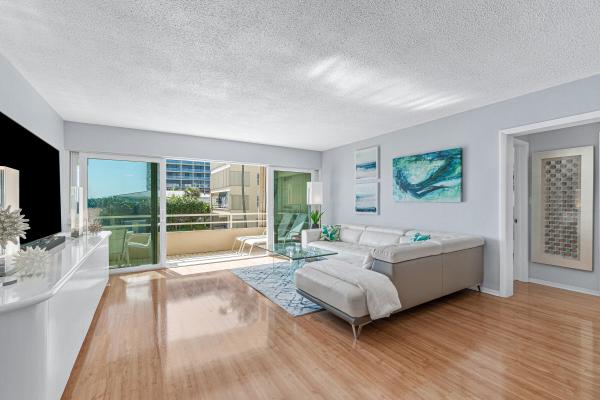 Carlton House, 2701 S Ocean Blvd #22, Highland Beach, Florida 33487, image 2