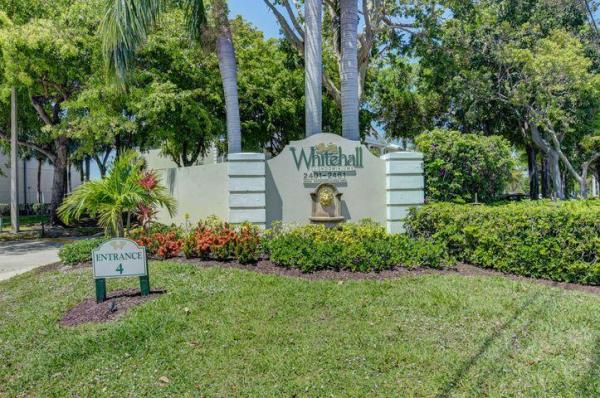 Whitehall Village, 2441 Village Blvd #105, West Palm Beach, Florida 33409, image 1