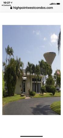 High Point West, 200 W Main Blvd #2-D, Boynton Beach, Florida 33435, image 1