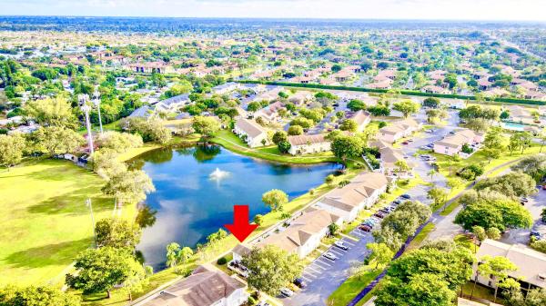 The Charter Club Of Palm Beach, 235 Foxtail Dr #I, Greenacres, Florida 33415, image 1