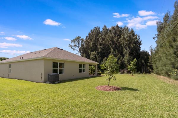 3734 SW Swope St, Port St. Lucie, Florida 34953, image 2