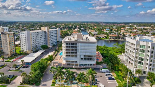 Villa Costa, 3210 S Ocean Blvd #503, Highland Beach, Florida 33487, image 1