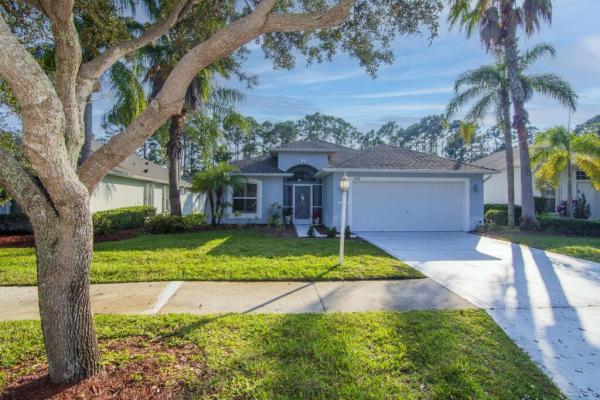 Hammock Cove At Sawgrass Lakes, 432 SW Sundance Trl, Port St. Lucie, Florida 34953, image 1