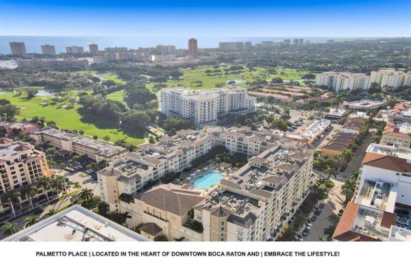 Palmetto Place, 99 SE Mizner Blvd #826, Boca Raton, Florida 33432, image 1