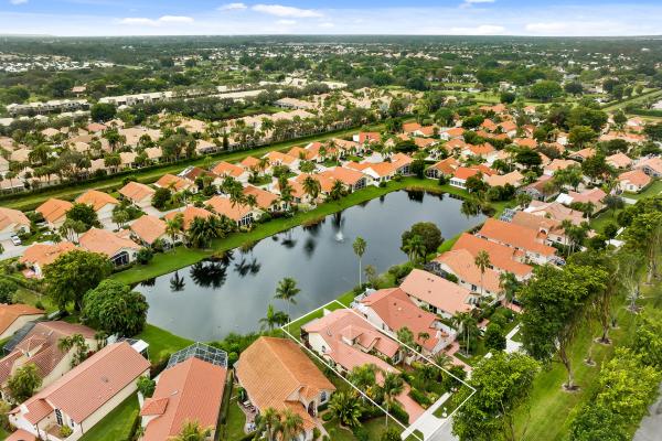 Bel Aire, 5250 Casa Real Dr, Delray Beach, Florida 33484, image 2
