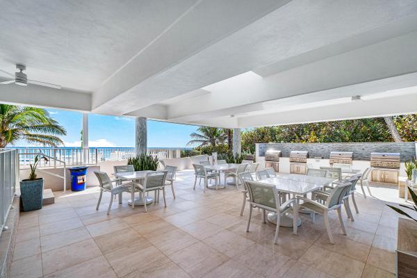Carron House, 4600 S Ocean Blvd #1101, Highland Beach, Florida 33487, image 2