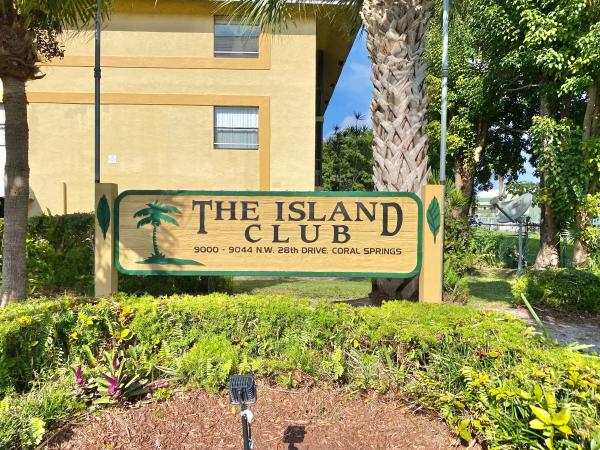 The Island Club At Coral Springs, 9044 NW 28th Dr #3-307, Coral Springs, Florida 33065, image 1