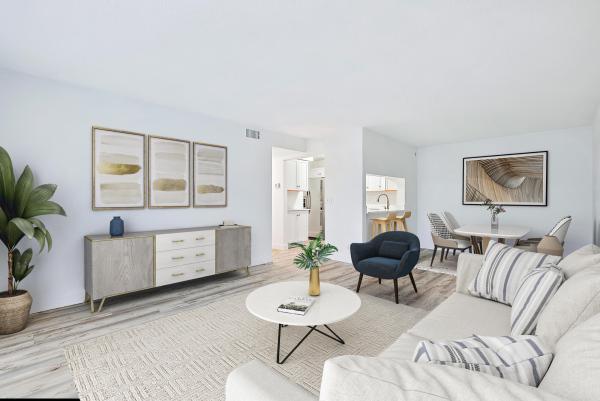 Pine Ridge North 2, 628 Sea Pine Way #C1, Greenacres, Florida 33415, image 3