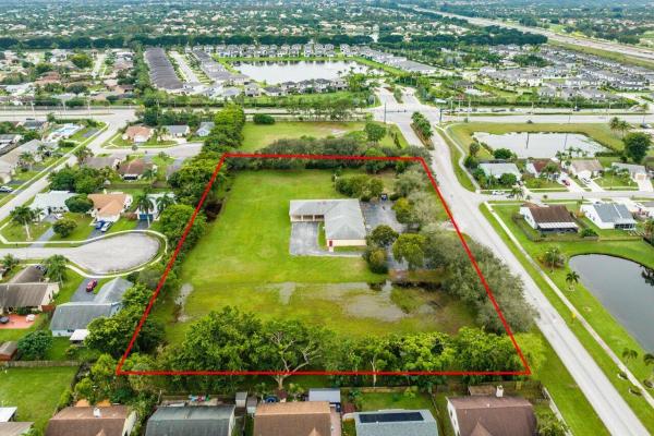 Palm Beach Farms, 5700 Bentbrook Blvd, Lake Worth Beach, Florida 33467, image 1