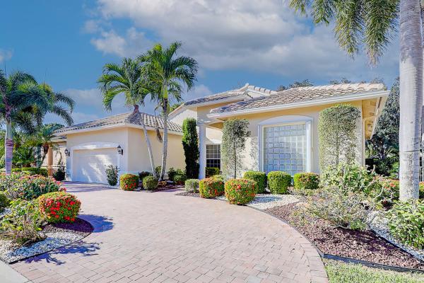 Bellaggio, 6531 Boticelli Dr, Lake Worth, Florida 33467, image 1