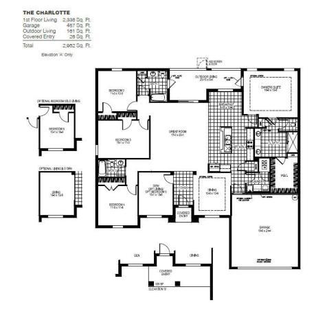 Gatlin Pines, 1366 SW Melrose Ave, Port St. Lucie, Florida 34953, image 1