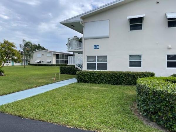Sterling Village, 460 Horizons W #103, Boynton Beach, Florida 33435, image 1