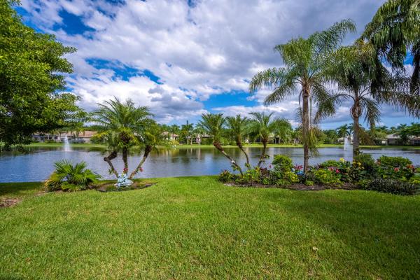 Manchester Lakes At Wycliffe, 3872 Netherlee Way, Lake Worth, Florida 33449, image 1
