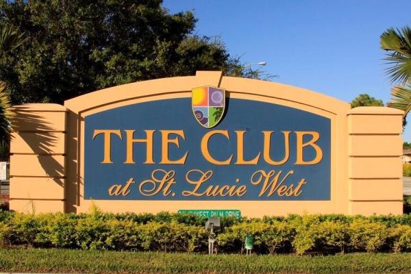 The Club At St Lucie West, 211 SW Palm Dr #107, Port St. Lucie, Florida 34986, image 1
