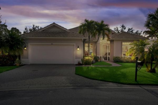 St James Golf Club, 304 NW Cheshire Ln, Port St. Lucie, Florida 34983, image 1