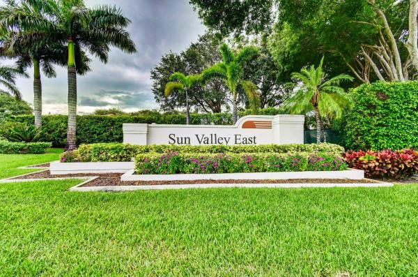 Sun Valley East, 9640 Pavarotti Ter #104, Boynton Beach, Florida 33437, image 2