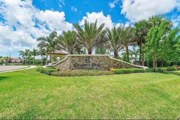 Cambria Parc, 12816 Anthorne Ln, Boynton Beach, Florida 33436, image 1