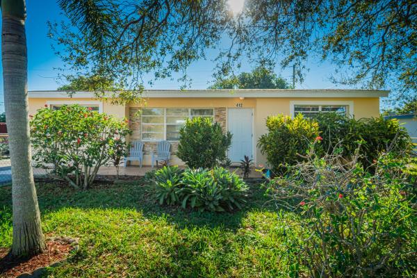 Seminole Manor, 412 Tuskegee Dr, Lake Worth, Florida 33462, image 1
