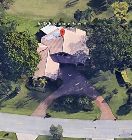 Eastpointe Country Club, 6533 Eastpointe Pines St, Palm Beach Gardens, Florida 33418, image 1