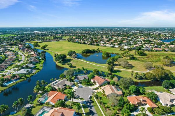 Amesbury Circle Of Greenview Shores 2, 12865 Leeds Ct, Wellington, Florida 33414, image 1