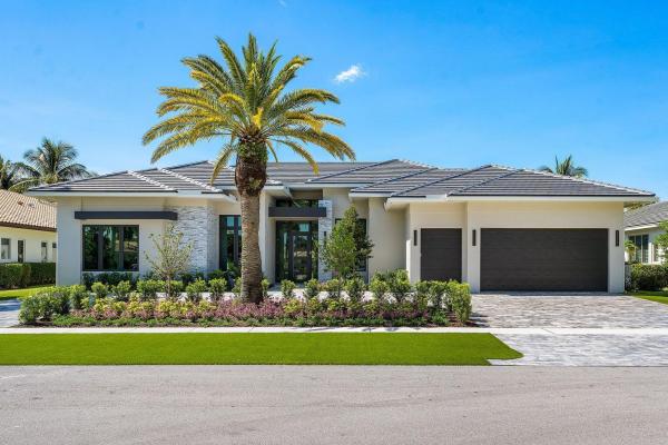 Bocaire Country Club, 4635 Bocaire Blvd, Boca Raton, Florida 33487, image 1