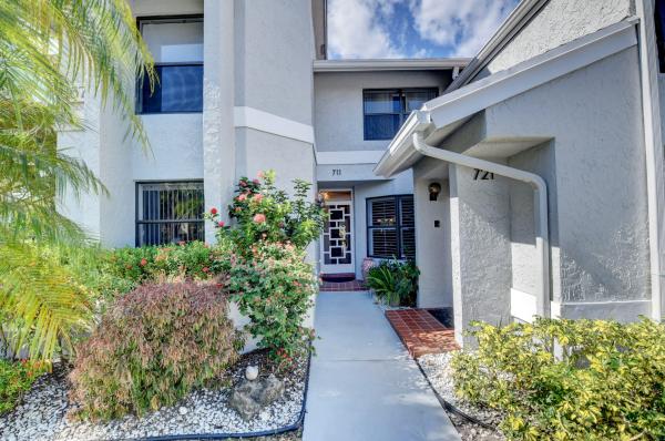 Boca Delray Golf & Country Club, 16769 Oak Hill Trl #711, Delray Beach, Florida 33484, image 2