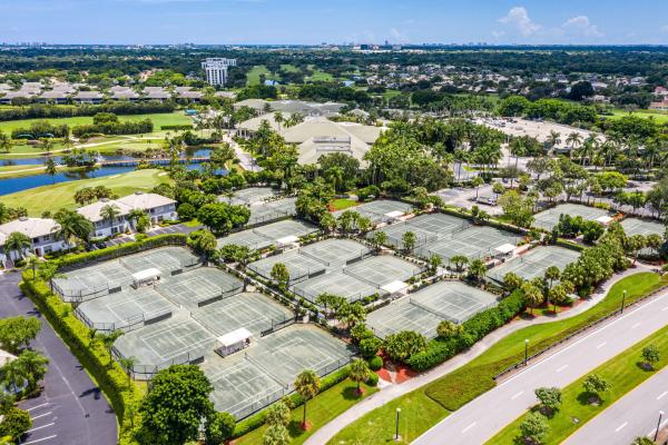 Clubside At Boca West Country Club, 21205 Clubside Dr #C, Boca Raton, Florida 33434, image 1