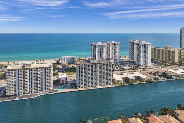Allington Towers South, 1600 S Ocean Dr #4C, Hollywood, Florida 33019, image 2