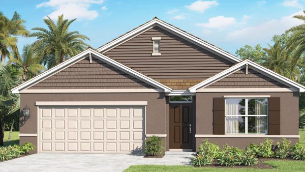 4091 SW Port St Lucie St, Port St. Lucie, Florida 34953, image 1