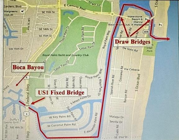 Boca Bayou, 12 Royal Palm Way #2030, Boca Raton, Florida 33432, image 1