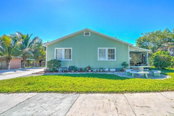 Crestwood, 1617 Crestwood Blvd, Lake Worth Beach, Florida 33460, image 1