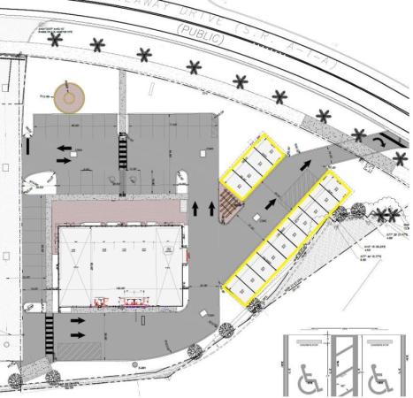 Garages At Harbour Cay, 835 Seaway Dr, Fort Pierce, Florida 34949, image 2