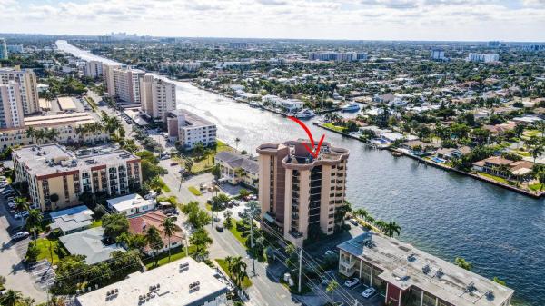 The Triton, 501 N Riverside Dr #PH-3, Pompano Beach, Florida 33062, image 2