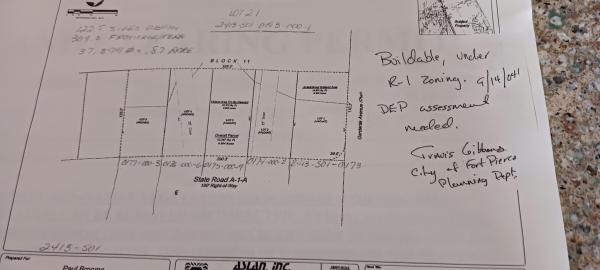 Surfside Harbor, Tbd S Ocean Dr, Fort Pierce, Florida 34949, image 1