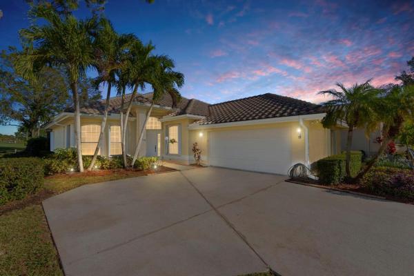 Oak Hill, 8406 Belfry Pl, Port St. Lucie, Florida 34986, image 1