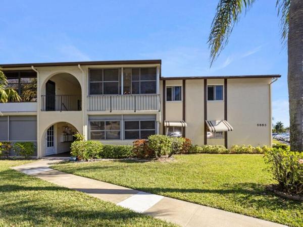 La Pinata, 5883 La Pinata Blvd #D-2, Greenacres, Florida 33463, image 3