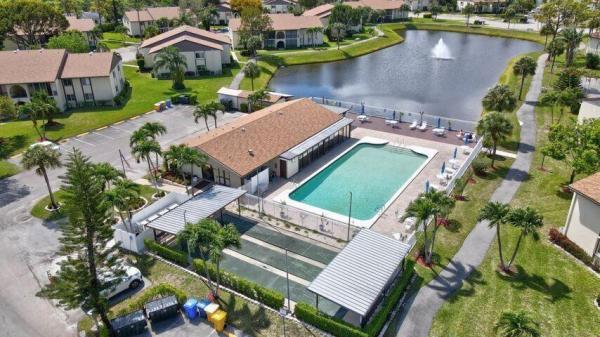 Pine Ridge 4, 5990 Pine Cone Ct #A-1, Greenacres, Florida 33463, image 2