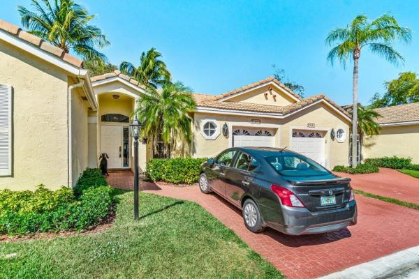 St Tropez Villas, 17305 Boca Club Blvd #3, Boca Raton, Florida 33487, image 1