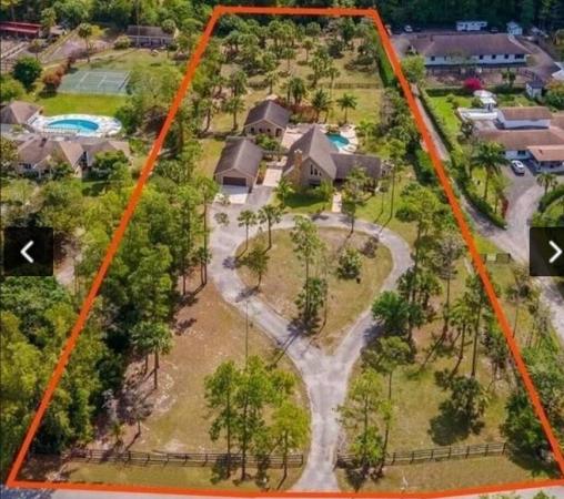 Palm Beach Little Ranches, 660 Rambling Drive Cir, Wellington, Florida 33414, image 1